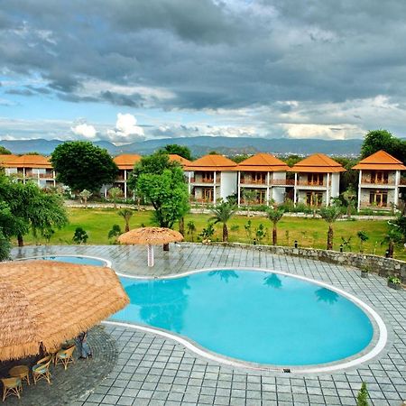 Wild Rose Resort & Spa Pushkar Bagian luar foto