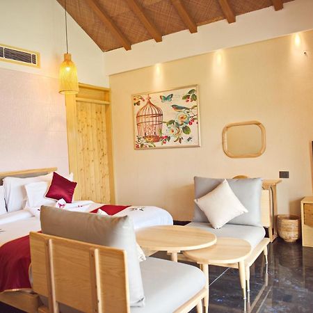 Wild Rose Resort & Spa Pushkar Bagian luar foto