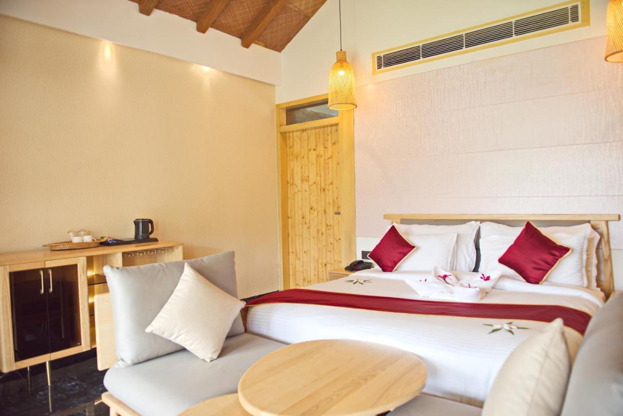 Wild Rose Resort & Spa Pushkar Bagian luar foto
