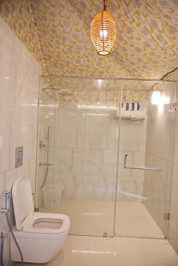Wild Rose Resort & Spa Pushkar Bagian luar foto