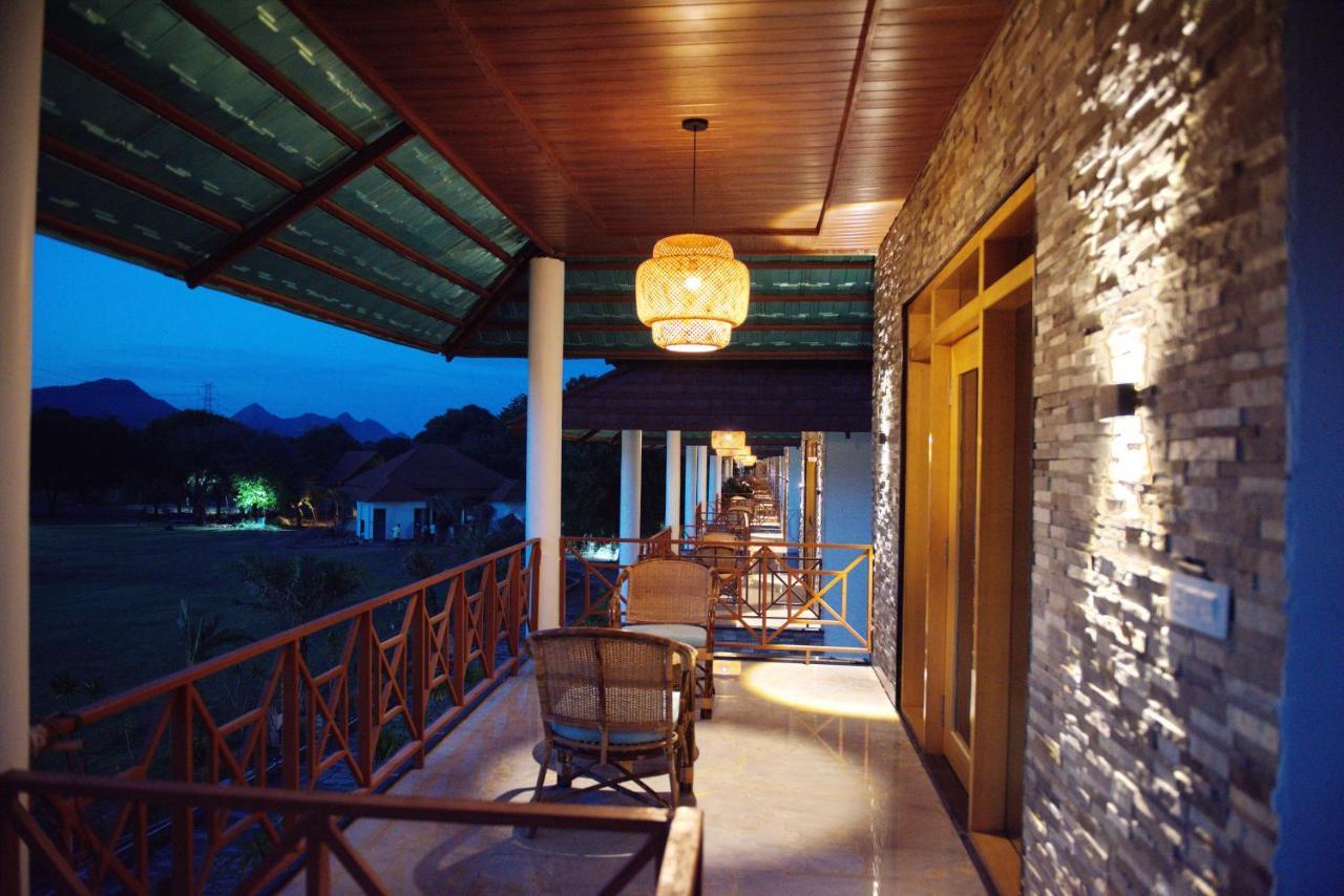 Wild Rose Resort & Spa Pushkar Bagian luar foto